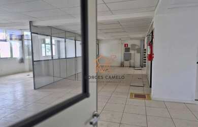 Imagem 10: Andar Corporativo para alugar, 240 m²- Santo Antonio - Belo Horizonte/MG