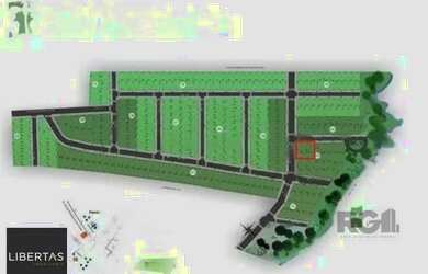 Imagem: O terreno possui 736m² de Área e está localizado em Orico