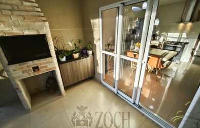 Imagem 11: Sobrado com 263 no Condomínio Giardino di Lucca