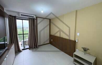 Imagem: O apartamento possui 1 Dormitório, 1 Banheiro, 22m² de Área