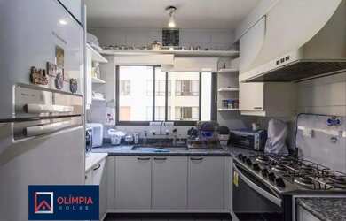 Imagem: O apartamento possui 5 Dormitórios, 5 Banheiros, 3 Vagas na