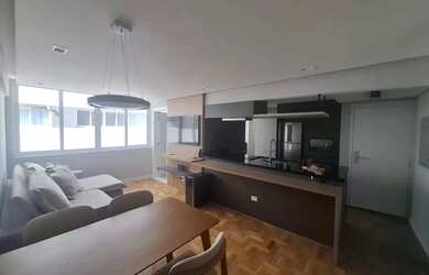 Imagem: O apartamento possui 2 Dormitórios, 2 Banheiros, 1 Vaga na