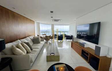 Imagem: O apartamento para alugar possui 3 Dormitórios, 4 Banheiros