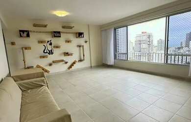 Imagem: O apartamento possui 3 Dormitórios, 4 Banheiros, 1 Vaga na