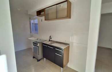 Imagem: O apartamento à venda possui 2 Dormitórios, 1 Banheiro, 1