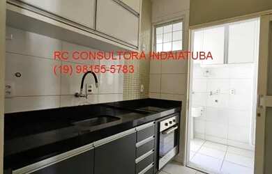 Imagem: A casa em condomínio possui 3 Dormitórios, 2 Banheiros, 2