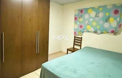 Imagem: A casa possui 1 Dormitório, 1 Banheiro, 58m² de Área e está