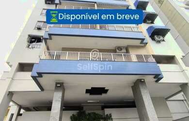 Imagem: O apartamento possui 2 Dormitórios, 2 Banheiros, 1 Vaga na