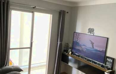 Imagem: O apartamento à venda possui 2 Dormitórios, 1 Banheiro, 1