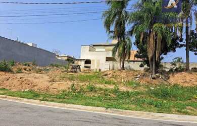 Imagem: O terreno possui 279m² de Área e está localizado em Louveira