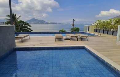 Imagem: O apartamento possui 3 Dormitórios, 4 Banheiros, 2 Vagas na