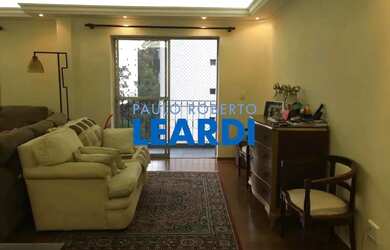 Imagem: O apartamento possui 3 Dormitórios, 4 Banheiros, 2 Vagas na