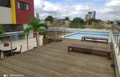 Imagem: O apartamento possui 3 Dormitórios, 3 Banheiros, 3 Vagas na