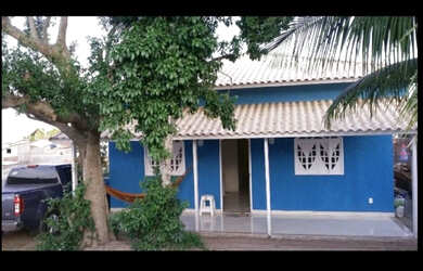 Imagem 1: Casa em Cabo frio. Imóvel mobiliado, Varanda, 3 Vagas na garageme2 Dormitórios