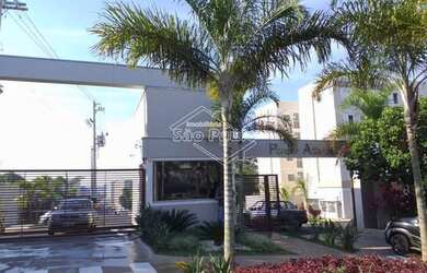 Imagem: O apartamento possui 2 Dormitórios, 1 Vaga na garagem, 39m²