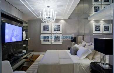 Imagem 6: Garden em Curitiba. 403m² de Área, 4 Vagas na garageme4 Dormitórios