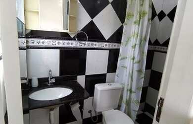 Imagem 9: Casa duplex Santa Monica. Varanda, 200m² de Área, 2 Banheirose5 Dormitórios