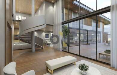 Imagem 2: Casa com 4 suítes à venda, 539 m² por R$ 4.500.000 - Granja Viana -...