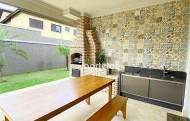 Imagem 11: CASA ALTO PADRÃO - 310 M2 - 3 SUITES - 8 VAGAS - CITY AMERICA