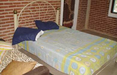 Imagem 8: Ubatuba Casa Itamambuca. 4 Vagas na garageme4 Dormitórios