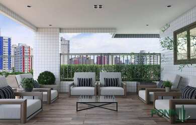 Imagem 3: Cobertura residencial à venda, Canto do Forte, Praia Grande