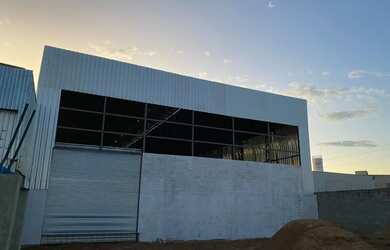 Imagem 4: Galpão/Depósito/Armazém para aluguel possui 1020 metros quadrados