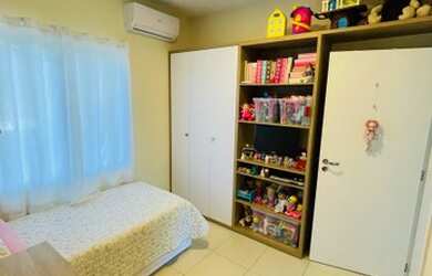 Imagem 6: Apartamento de frente para o mar com 3 quartos, sendo 1 suíte , 123 m2, 108 m2 privativo