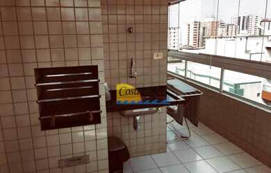 Imagem 11: Cobertura à venda, 175 m² por R$ 730.000,00 - Vila Guilhermina - Praia...