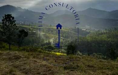 Imagem: O terreno possui 600m² de Área e está localizado em Mata