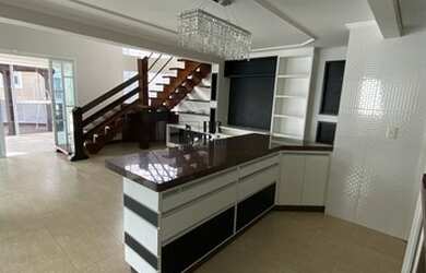 Imagem 6: CASA SOBRADO ALTO PADRÃO EM CONDOMÍNIO FECHADO RESIDENCIAL ARIRIBÁ...