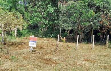 Imagem 7: Terreno na avenida Curua Una, Comunidade São Jorge