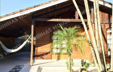 Imagem 1: Casa Praia Toninhas com Piscina