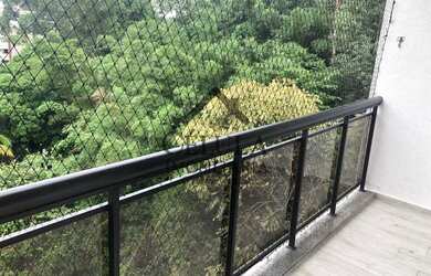 Imagem: O apartamento na cobertura possui 2 Dormitórios, 2 Banheiros