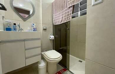 Imagem 8: Apartamento para venda tem 45 metros quadrados com 1 quarto em Ponta da Praia - Santos - S