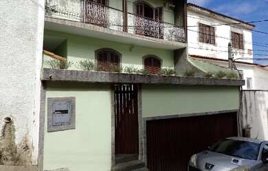 Imagem: A casa em condomínio possui 3 Dormitórios, 3 Banheiros, 2