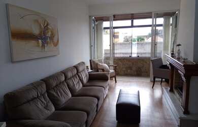 Imagem: O apartamento possui 3 Dormitórios, 2 Banheiros, 1 Vaga na