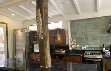 Imagem 10: Sobrado de vila a 50 m da praia de Camburi, Locação por Temporada /...