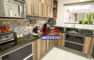 Imagem 8: Casa com 3 dormitórios à venda, 128 m² por R$ 820.000 - Itaipu - Niterói/RJ - CA5076