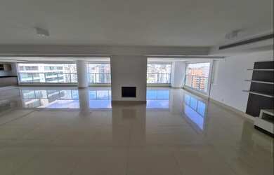 Imagem 11: Apartamento alto padrão, vista para Ibirapuera, 4 suítes, andar alto,...