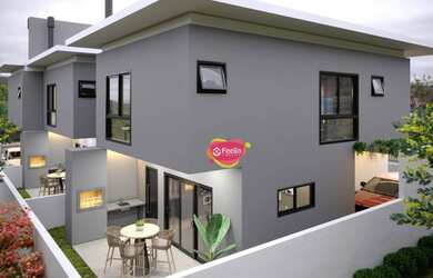 Imagem 9: Casa com 3 dormitórios à venda, 140 m² por R$ 1.150.000,00 - Portal...