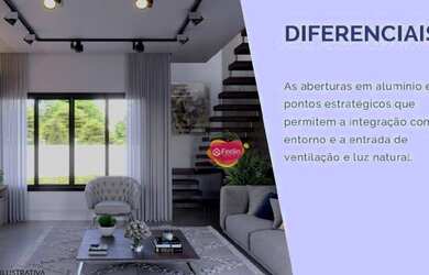 Imagem 4: Casa com 3 dormitórios à venda, 140 m² por R$ 1.150.000,00 - Portal...