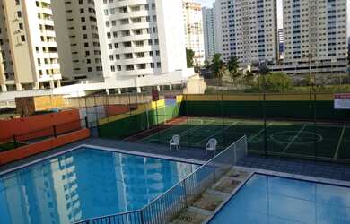 Imagem 11: Apartamento 3/4 totais. Piscina, 1 Vaga na garageme3 Dormitórios
