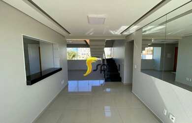 Imagem 3: Cobertura à venda, 212 m² por R$ 1.190.000,00 - Copacabana - Uberlândia/MG