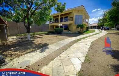 Imagem 2: Casarão alto padrão para venda em Candeias