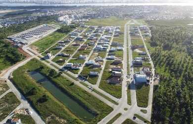 Imagem 8: Lote de Esquina no Luar da Barra 1 Colorado / Primeira Etapa