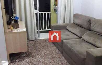 Imagem 1: Apartamento à venda, 54 m² por R$ 111.700,00 - Jardim do Cedro - Lajeado/RS