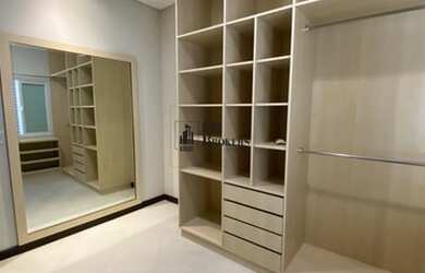 Imagem 10: CASA SOBRADO ALTO PADRÃO EM CONDOMÍNIO FECHADO RESIDENCIAL ARIRIBÁ...