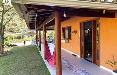 Imagem 8: STIO COM 30 MIL METROS EM PEDRA AZUL LAGO ARVORES FRUTIFERAS