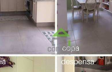 Imagem 4: Casa com 3 suites à venda, 270 m² por R$ 1.250.000 - Jardim Maria Tereza - Cotia/SP
