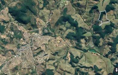 Imagem: A chácara possui 280000m² de Área e Imóvel novo e está